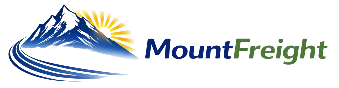 Mount Freight Logo